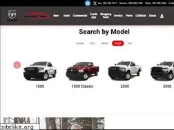 Sites similar to christophersdodgeworldcolorado.com