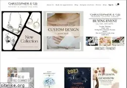 Sites similar to christophersfjd.com