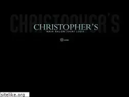 Sites similar to christophershairsalon.com