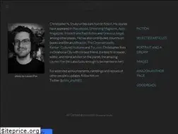 Sites similar to christophershultz.com