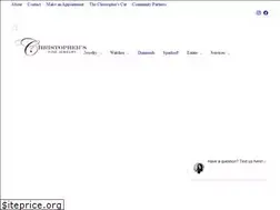 Sites similar to christophersjewelry.com