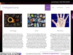 Sites similar to christopherslamp.com