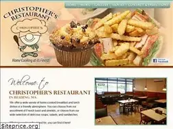 Sites similar to christophersreading.com