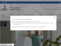 Sites similar to christophersremedialmassage.com.au