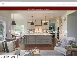 Sites similar to christophersshowroom.com