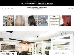 Sites similar to christopherstephens.com