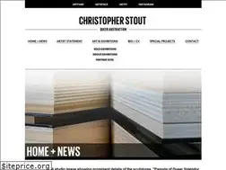 Sites similar to christopherstout.com