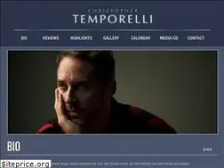 Sites similar to christophertemporelli.com