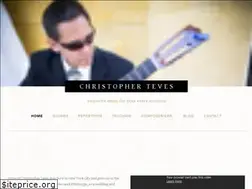 Sites similar to christopherteves.com