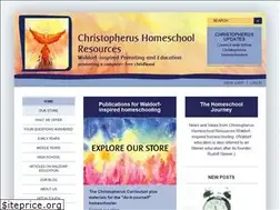 Sites similar to christopherushomeschool.com