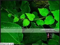Sites similar to christophervasey.ch
