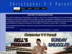 Sites similar to christophervvparnell.com