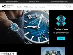 Sites similar to christopherward.hk