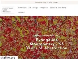 Sites similar to christopherwestpresents.com