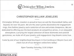 Sites similar to christopherwilliamjewelers.com