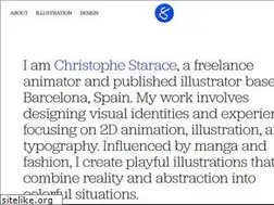 Sites similar to christophestarace.com
