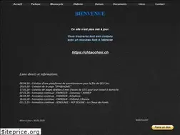 Sites similar to christophetacchini.com