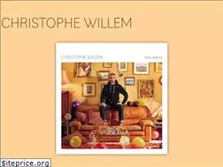 Sites similar to christophewillem.com