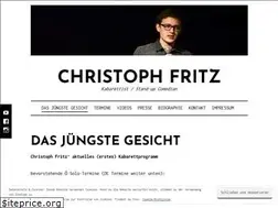 Sites similar to christophfritz.at