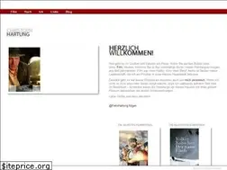 Sites similar to christophhartung.de