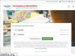 Sites similar to christophorus-werkstaetten.de