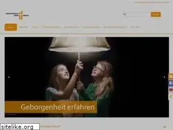 Sites similar to christophoruswerk.de