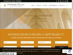 Sites similar to christophpaccard.com