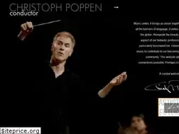 Sites similar to christophpoppen.com