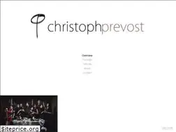 Sites similar to christophprevost.com