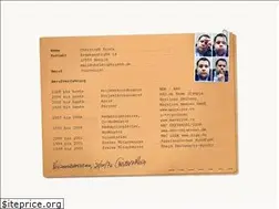 Sites similar to christophrieth.de