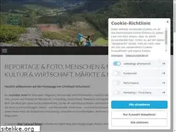 Sites similar to christophschumann.de