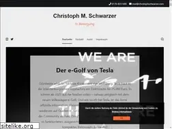 Sites similar to christophschwarzer.com