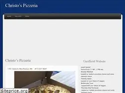 Sites similar to christos-pizza.com