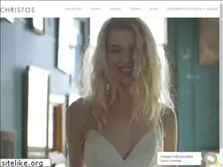 Sites similar to christosbridal.com