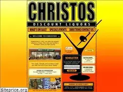 Sites similar to christosdiscountliquors.com