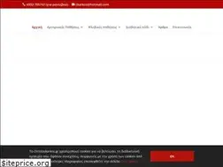 Sites similar to christoskarkos.gr