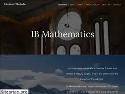 Sites similar to christosnikolaidis.com