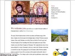 Sites similar to christosophia.org