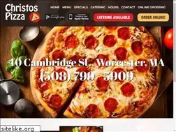 Sites similar to christospizza.net