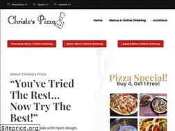 Sites similar to christospizzas.com