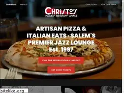 Sites similar to christospizzasalem.com