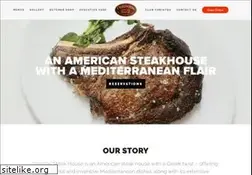 Sites similar to christossteakhouse.com