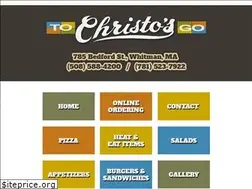 Sites similar to christostogo.com