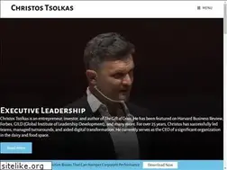 Sites similar to christostsolkas.com