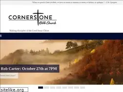Sites similar to christourcornerstone.com