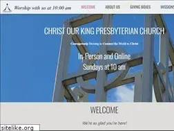 Sites similar to christourking.net