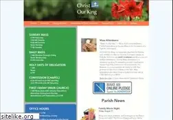 Sites similar to christourking.org