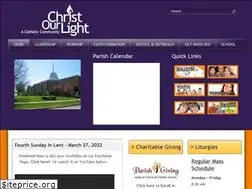 Sites similar to christourlight.net