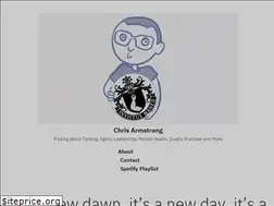 Sites similar to christovskia.blog