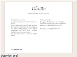 Sites similar to christpart.de